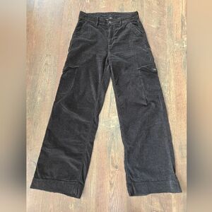 Womens AE Corduroy Pants